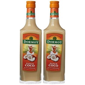 Punch Coco 18° 70cl Dormoy