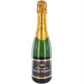 1/2 Bouteille Veuve Doussot Brut Tradition