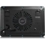 DEEPCOOL - N2 - Support Ventilé pour Ordinateur Portable - Noir (DP-N112-N2)