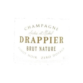 Champagne Drappier Brut Nature - Magnum 1,5L