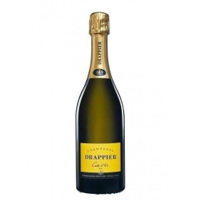 Champagne Drappier Cuvée Carte d'Or Brut - 75 cl