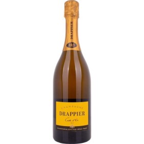 Champagne Drappier Cuvée Carte d'Or Brut - 75 cl