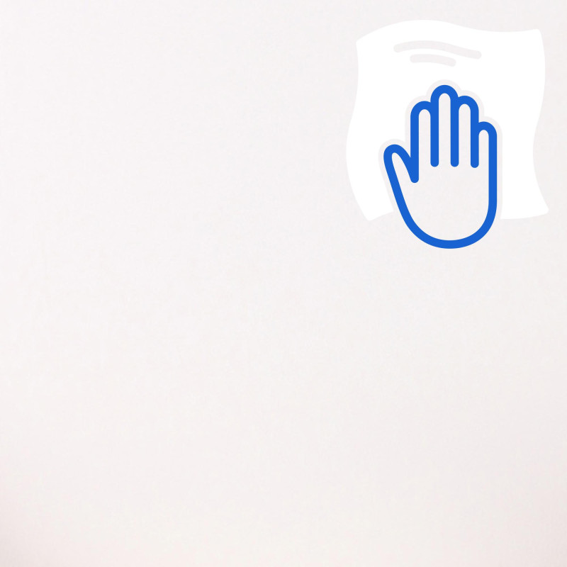 Silla De Oficina Burbank Nogal/blanco,Simil cuero