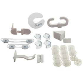 DREAMBABY Kit de sécurité bébé - 35pcs