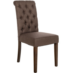 Chaise de salle à manger...