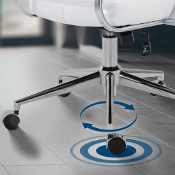 Bürostuhl Oakland Kunstleder