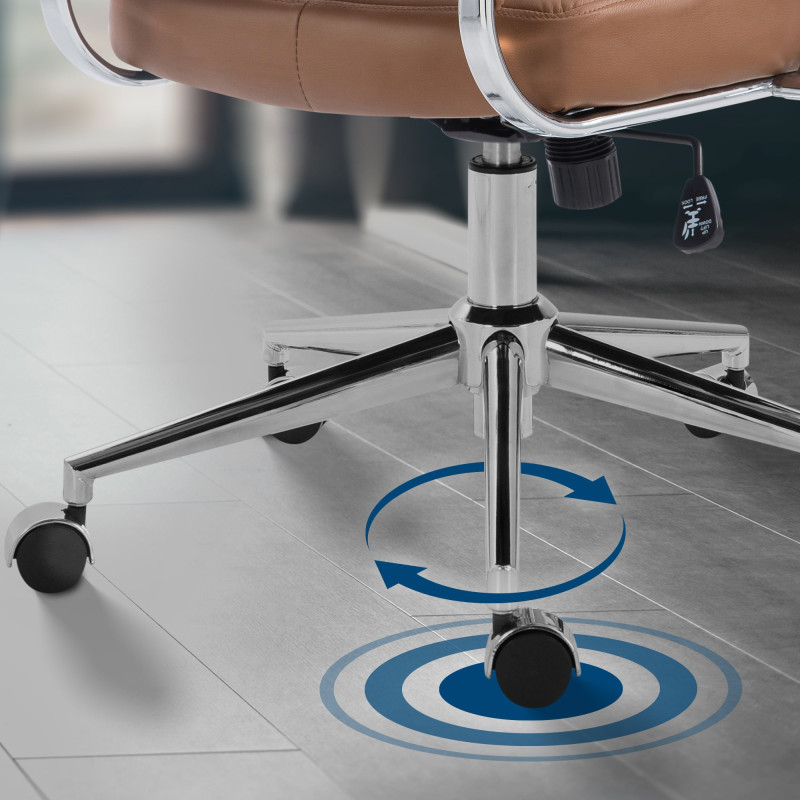 Bürostuhl Oakland Kunstleder