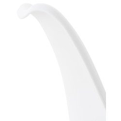 Chaise Linares blanc/blanc