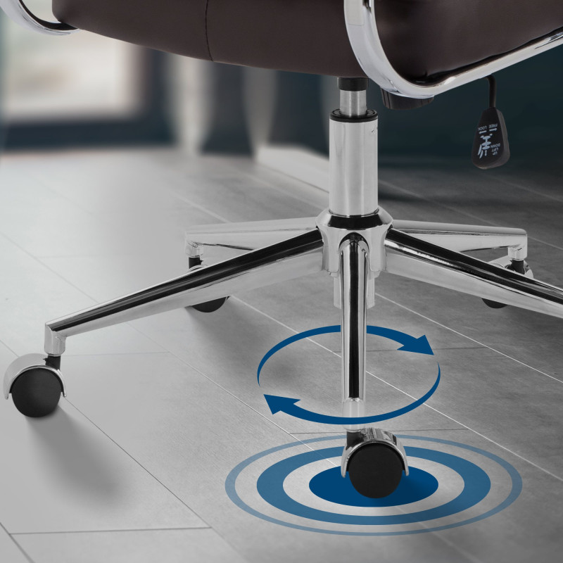 Bürostuhl Oakland Kunstleder