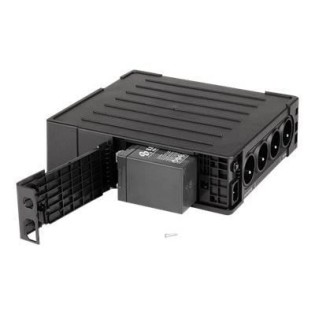 Onduleur - EATON - Ellipse PRO 850 USB FR - Line-Interactive UPS - 850VA (4 prises françaises) - Parafoudre normé - ELP850FR