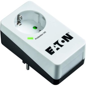 Prise parafoudre - EATON - Protection Box 1 DIN