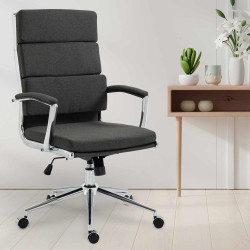 Bürostuhl Cleveland Stoff