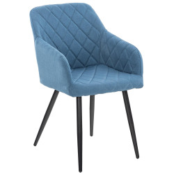 Chaise de salle à manger en...