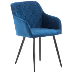Chaise de salle à manger en...
