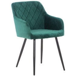 Chaise de salle à manger en...