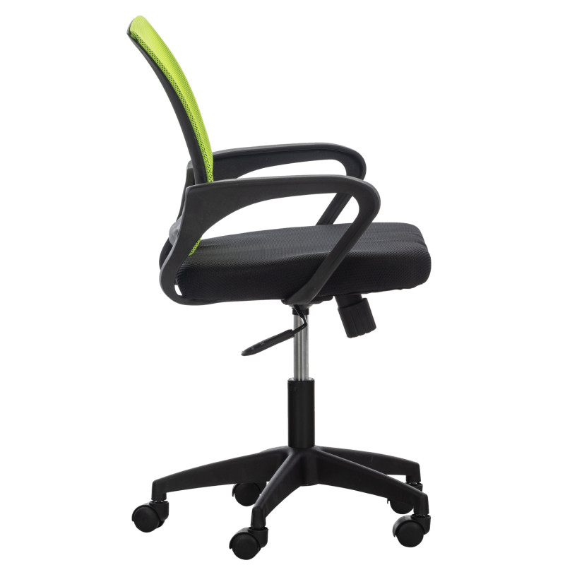 Fauteuil de bureau Auburn vert