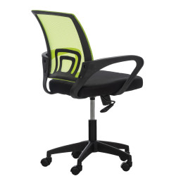 Fauteuil de bureau Auburn vert