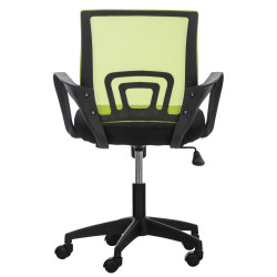 Fauteuil de bureau Auburn vert