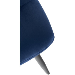 Chaise de salle à manger en...