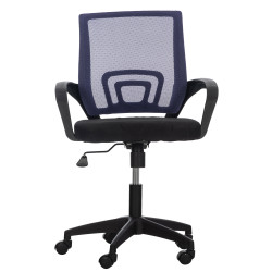 Fauteuil de bureau Auburn violet
