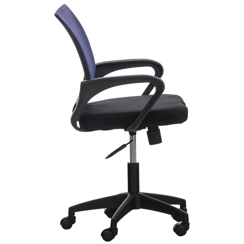 Fauteuil de bureau Auburn violet