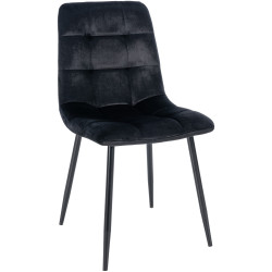 Chaise de salle à manger en...