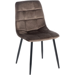 Chaise de salle à manger en...