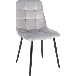Chaise de salle à manger en...