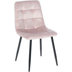 Chaise de salle à manger en...