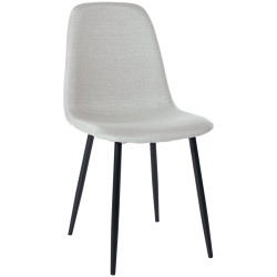 Chaise de salle à manger en...