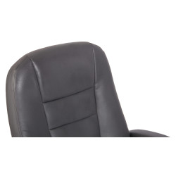 Fauteuil de bureau Reedville grise