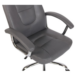 Silla de oficina Reedville Gris