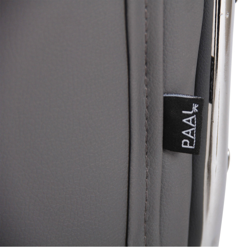 Sedia da ufficio Reedville grigio