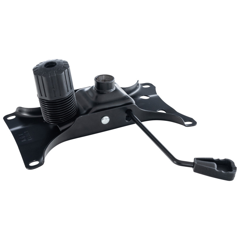 chaise de bureau noire ? fixation de si?ge