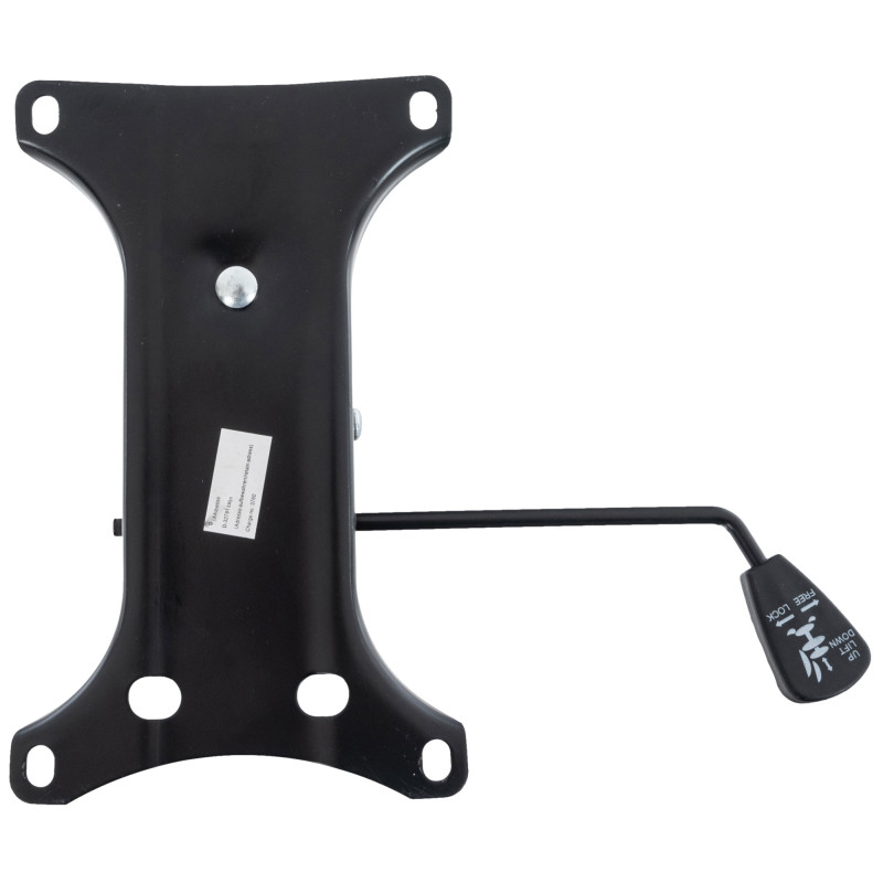 chaise de bureau noire ? fixation de si?ge