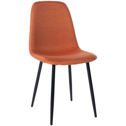 Chaise de salle à manger en...