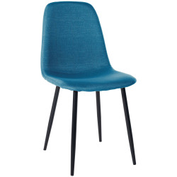 Chaise de salle à manger en...
