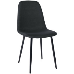 Chaise de salle à manger en...