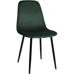 Chaise de salle à manger en...