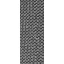 Poltrona da ufficio Tracy bianco,grigio chiaro