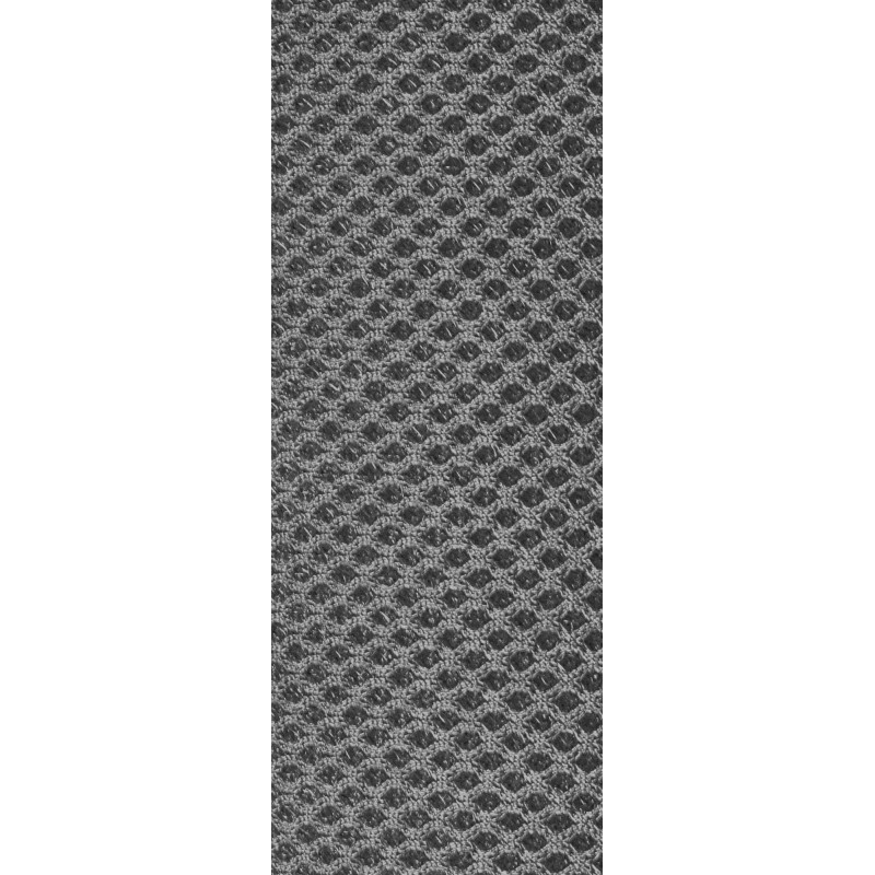 Poltrona da ufficio Tracy bianco,grigio chiaro