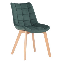 Chaise de salle à manger en...
