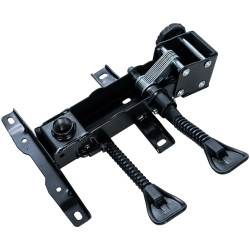 Fauteuil de bureau à fixation sur siège 1 noire