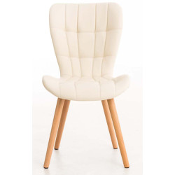 Lot de 4 chaises de salle à...