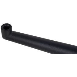 Base Cross Square Para Silla De Oficina Negro Negro,65 cm