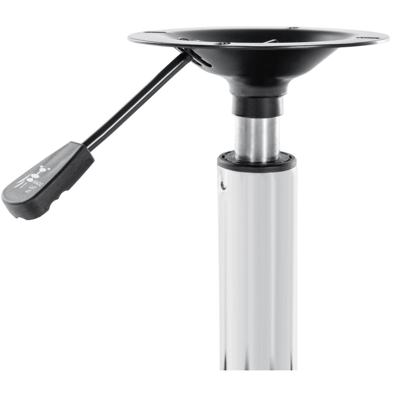 Struttura della sedia da ufficio Emil cromato