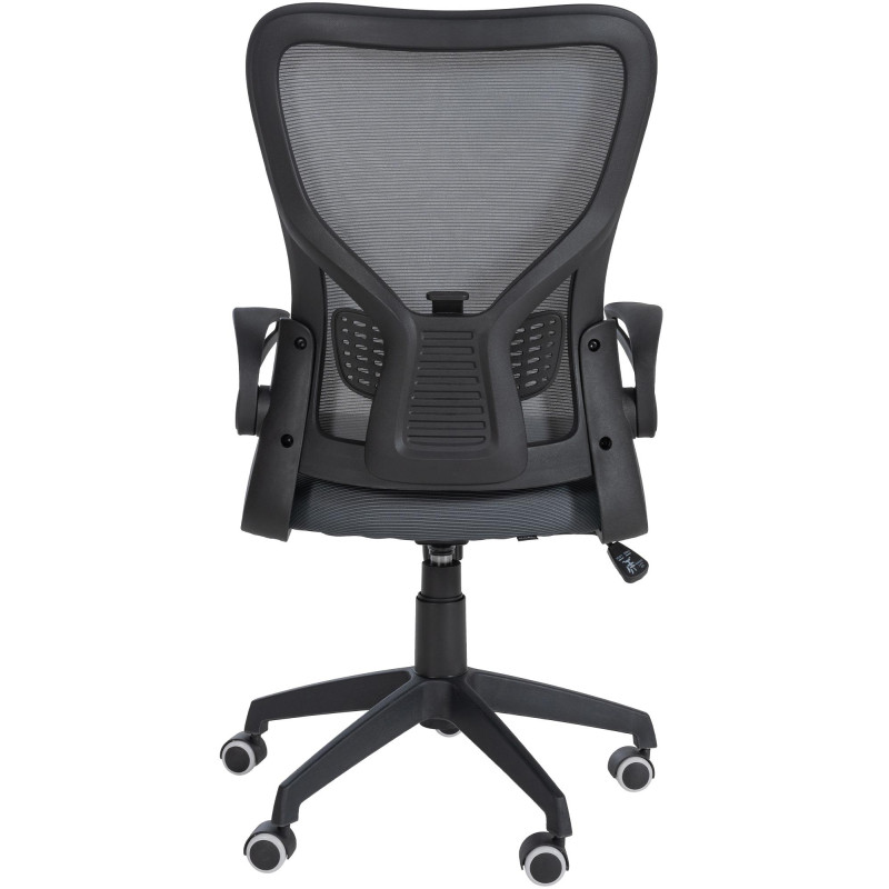 Fauteuil de bureau Hudson grise