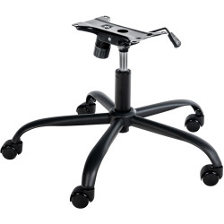 Fauteuil de bureau Frame 1 noire