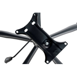 Fauteuil de bureau Frame 1 noire