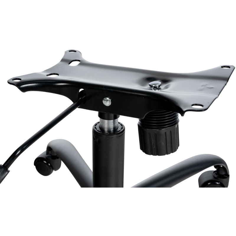 Cadre de chaise de bureau 1 noir